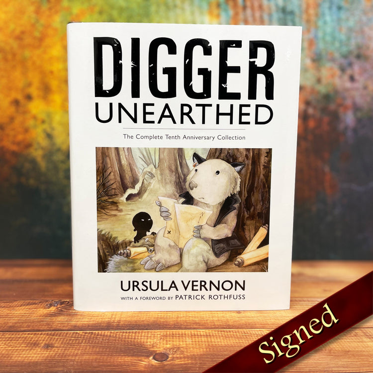 Digger: Unearthed (Limited Edition)