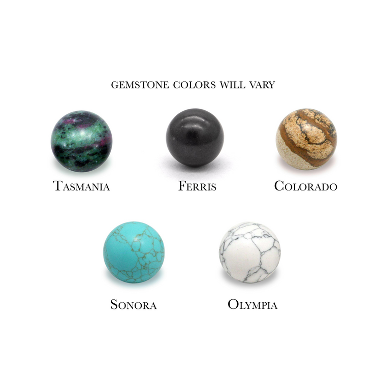 Elemental Sphere Locket