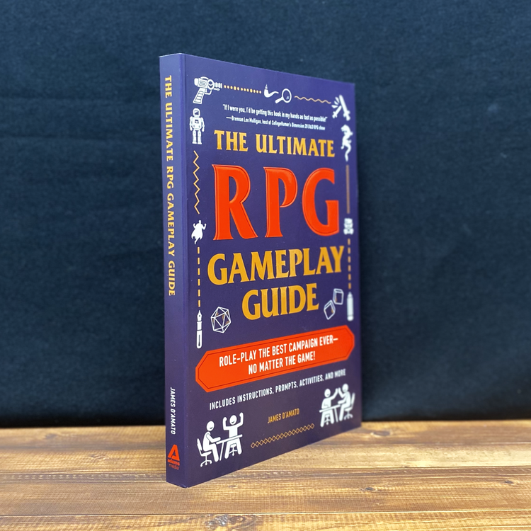 The Ultimate RPG Gameplay Guide