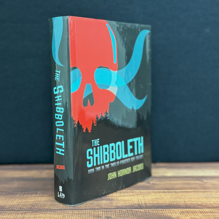 The Shibboleth by John Hornor Jacobs