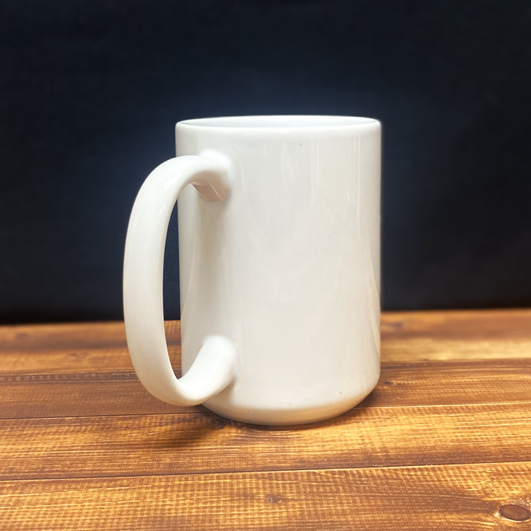 Coffee Critter Hug Mug