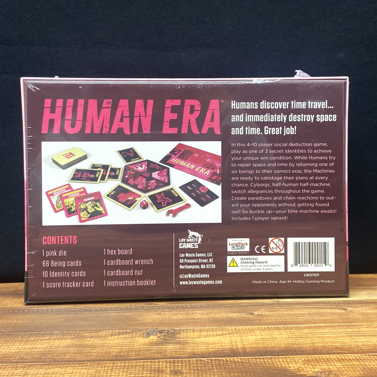 Human Era Base Game