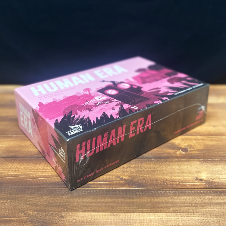 Human Era Base Game
