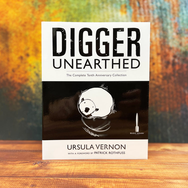 Digger: Unearthed (Softcover Edition)