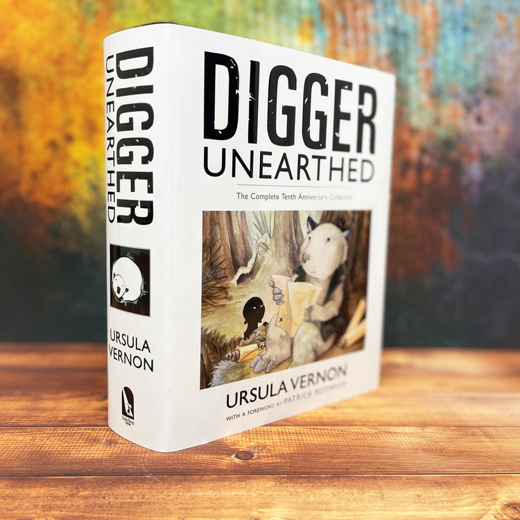 Digger: Unearthed (Limited Edition)