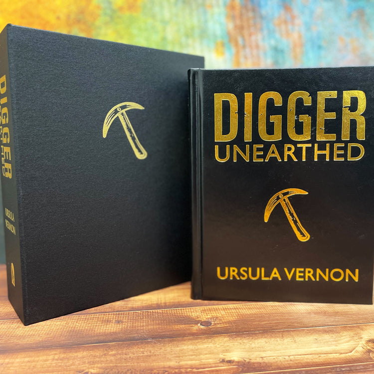 Digger: Unearthed (Collector's Edition)