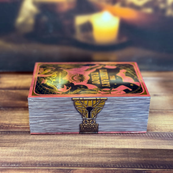 The Literary Tarot - Complete Box Set