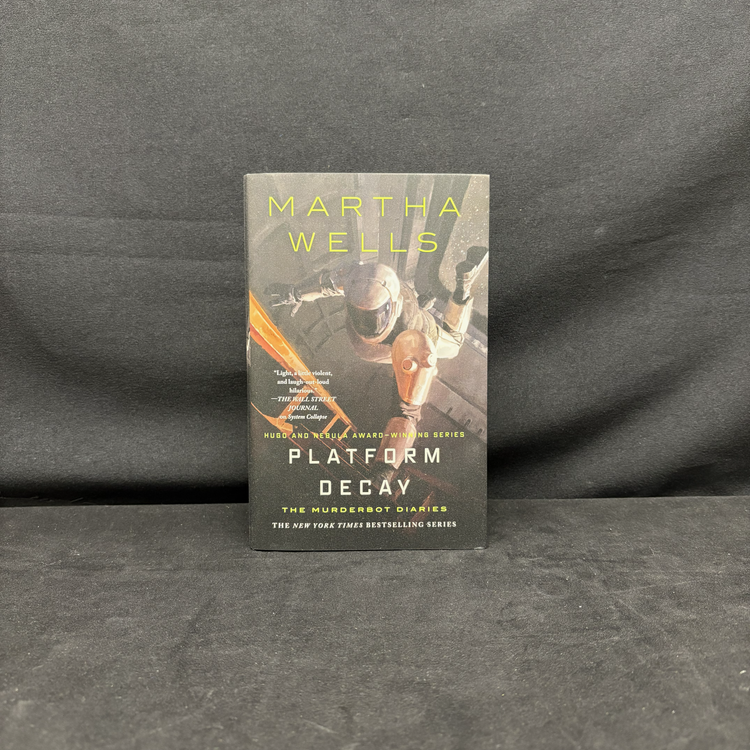 Platform Decay - PREORDER