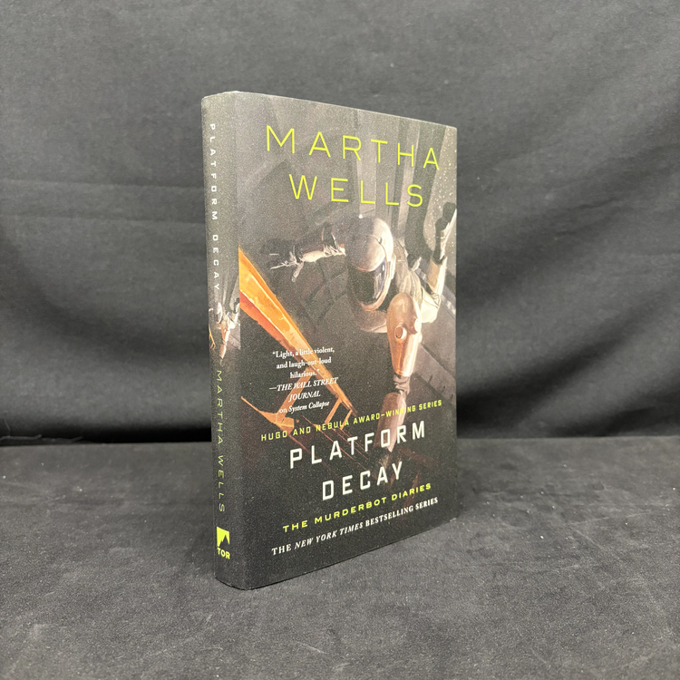 Platform Decay - PREORDER