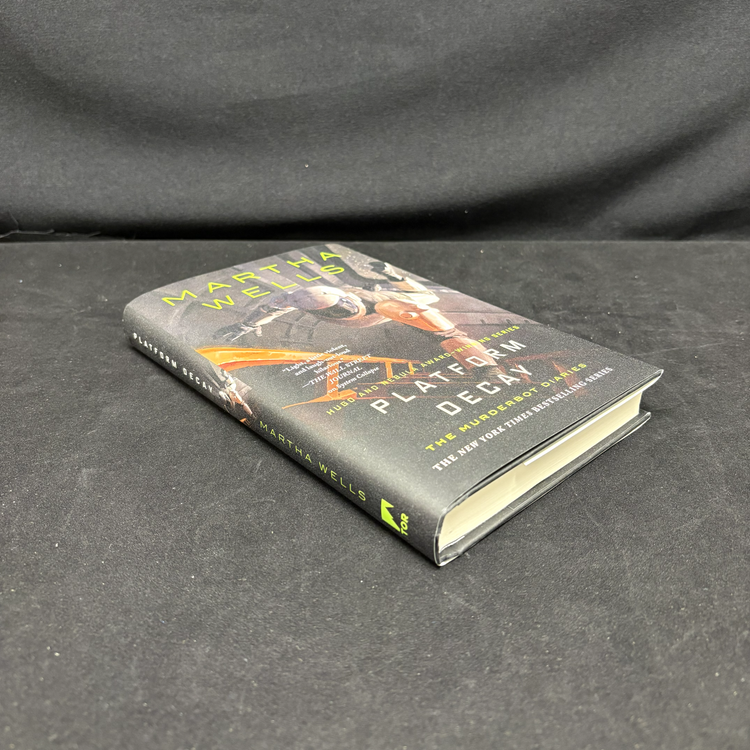 Platform Decay - PREORDER