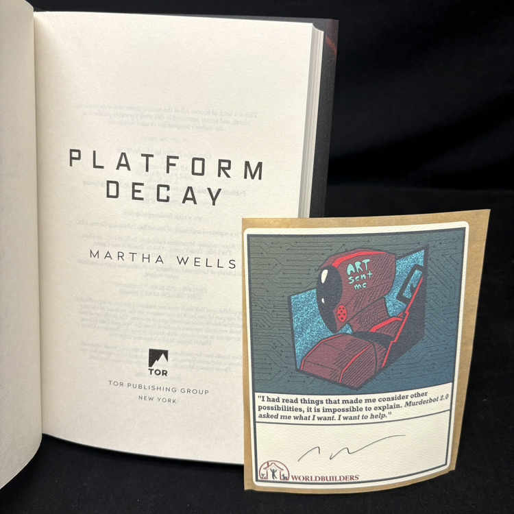 Platform Decay - PREORDER