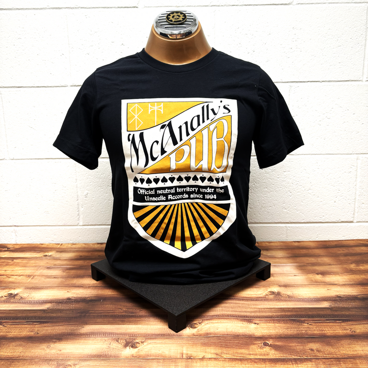 McAnally's Pub T-shirt