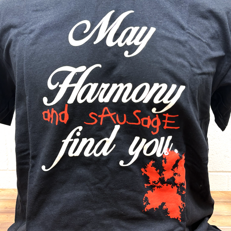 Sausage & Harmony T-shirt