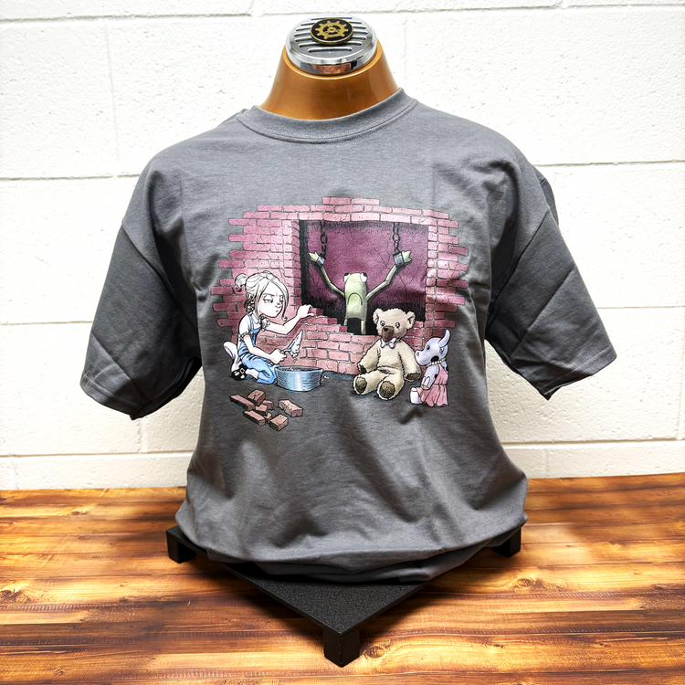 The Princess and Frogtunado T-shirt