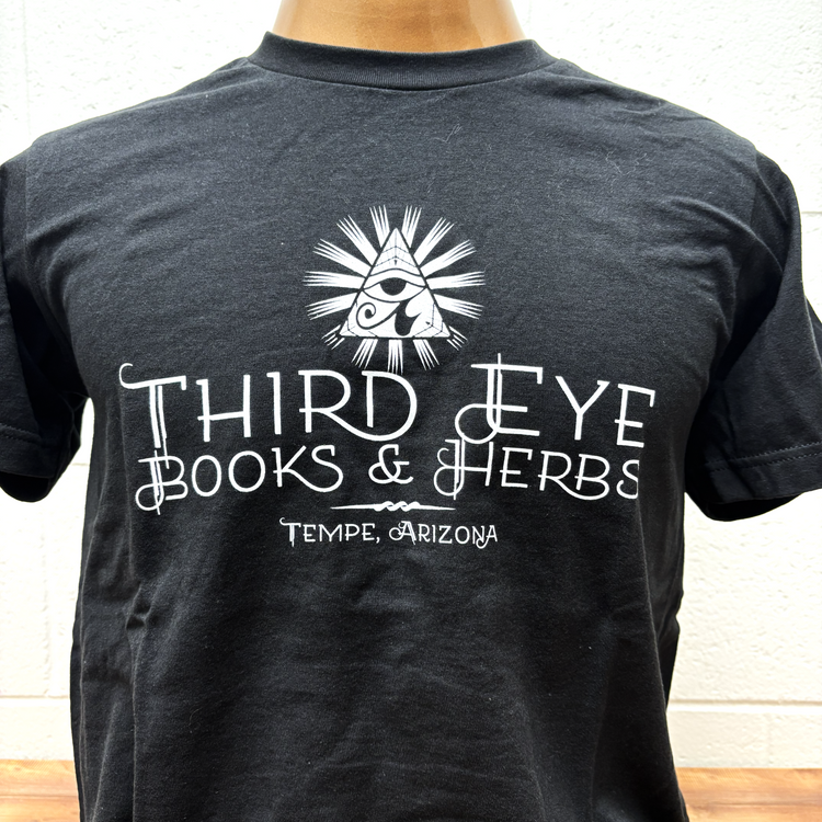 Third Eye Books & Herbs T-shirt