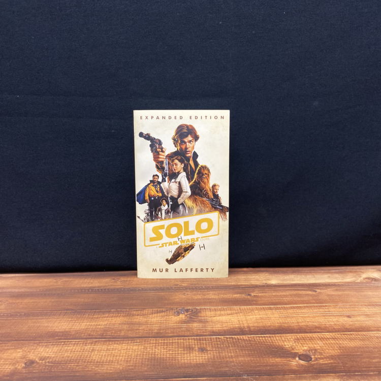 Solo: A Star Wars Story Expanded Edition
