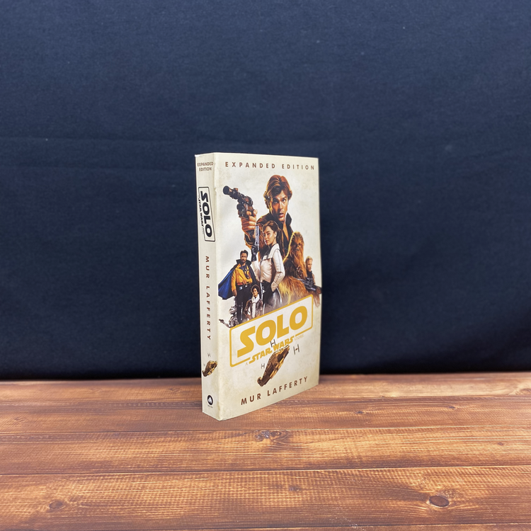 Solo: A Star Wars Story Expanded Edition