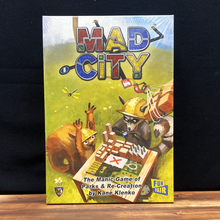 Mad City