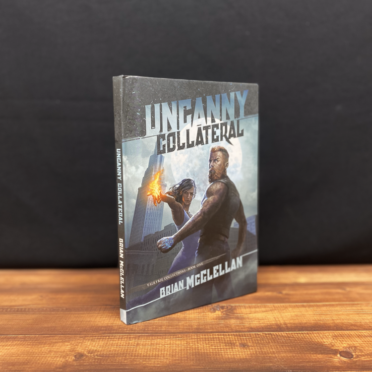 Uncanny Collateral