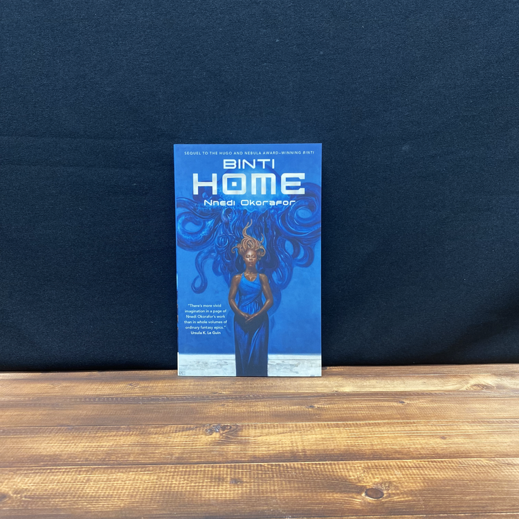 Binti: Home - Paperback