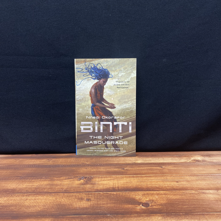 Binti: The Night Masquerade - Paperback
