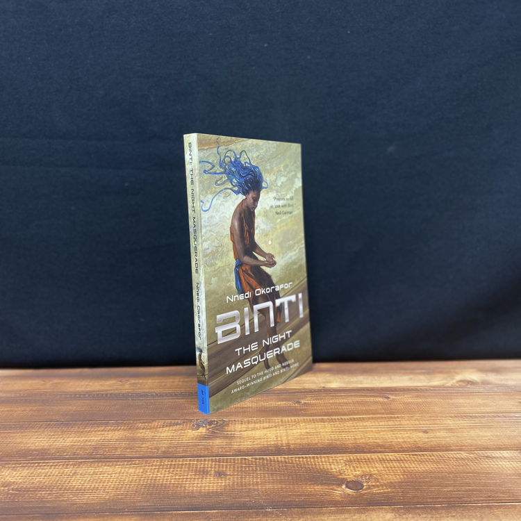 Binti: The Night Masquerade - Paperback