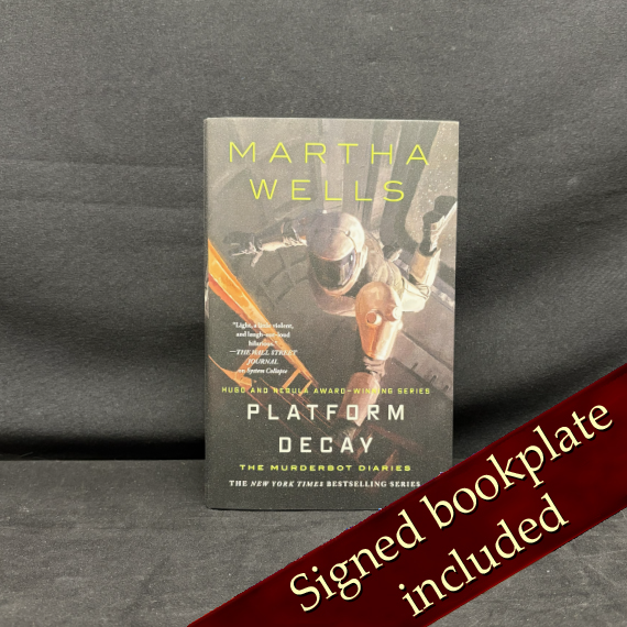 Platform Decay - PREORDER