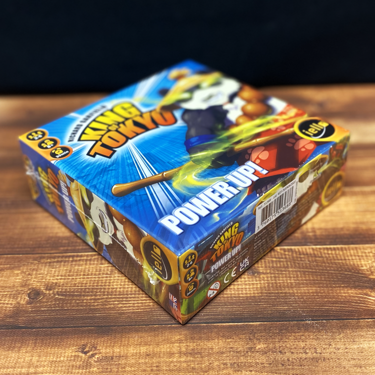 King of Tokyo: Powerup Expansion