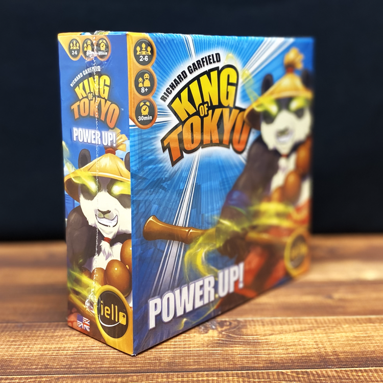 King of Tokyo: Powerup Expansion