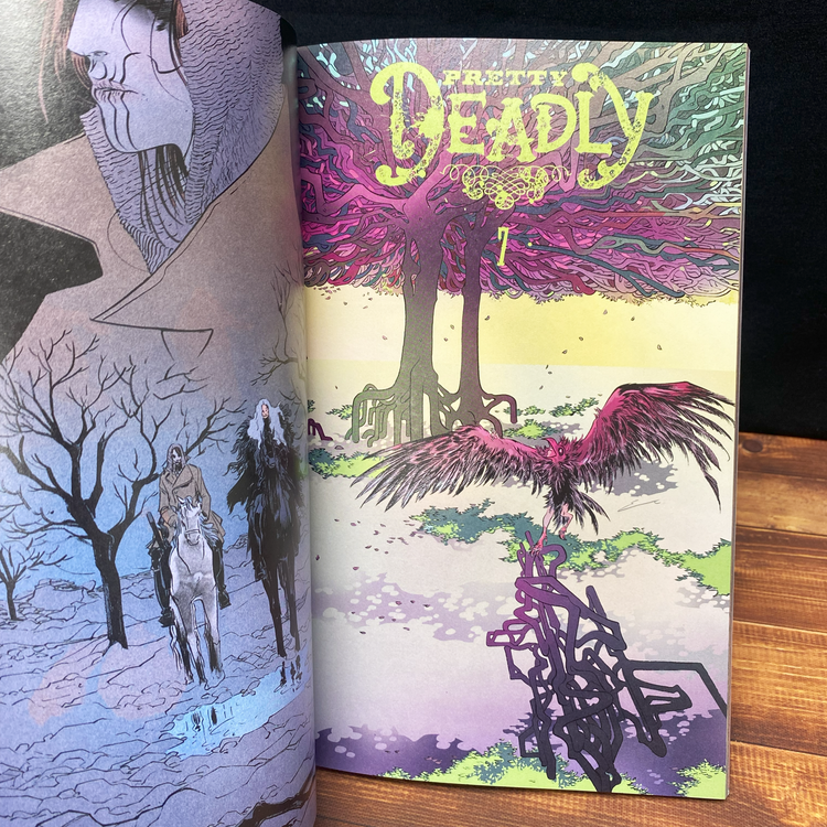 Pretty Deadly: Volume 2: The Bear