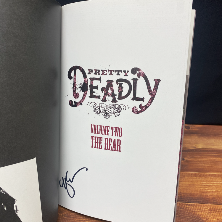 Pretty Deadly: Volume 2: The Bear