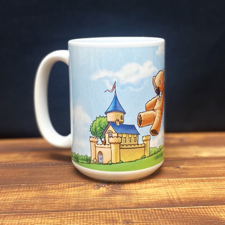 The Princess & Mr. Whiffle Mug