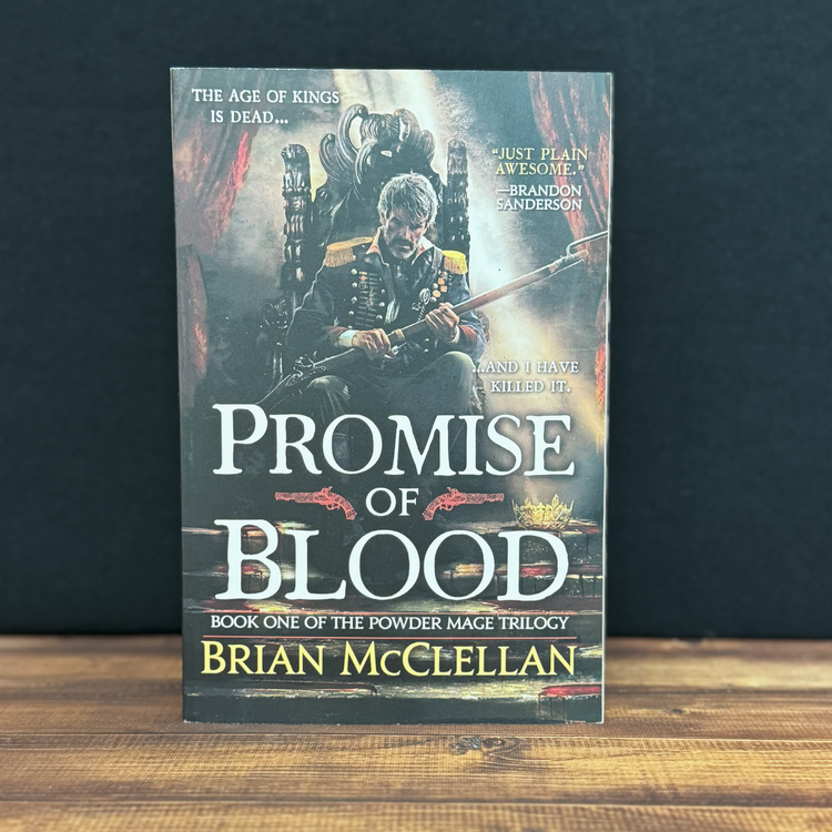 Promise of Blood