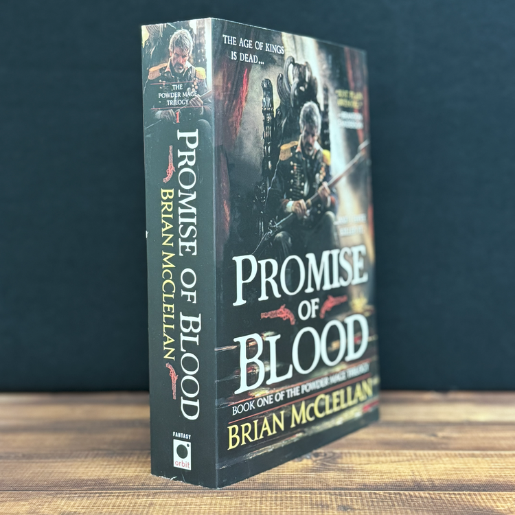 Promise of Blood