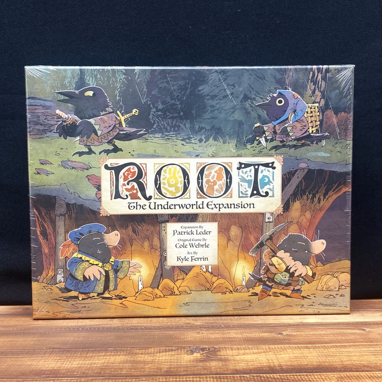 Root: The Underworld Expansion