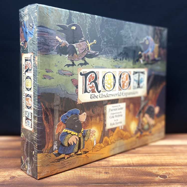 Root: The Underworld Expansion