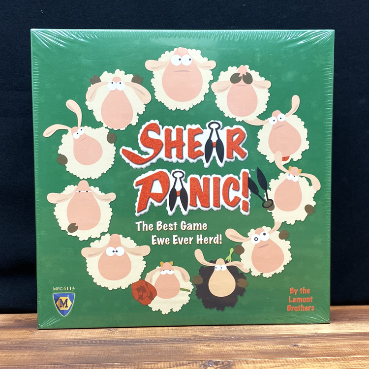 Shear Panic!