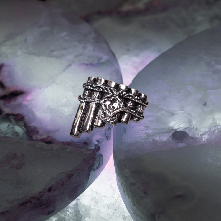 Eolian Talent Pipe Pin