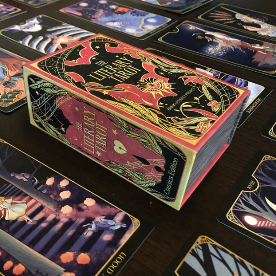 The Literary Tarot - Complete Box Set