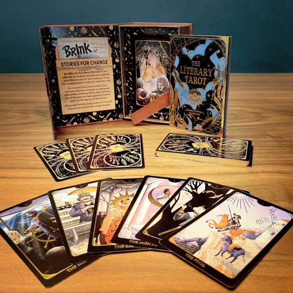 The Literary Tarot - Complete Box Set