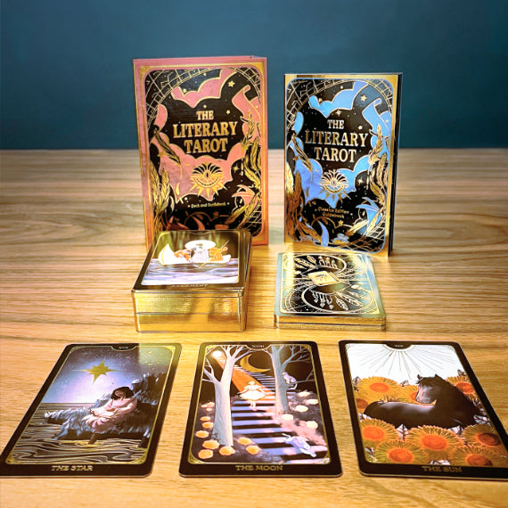 The Literary Tarot - Complete Box Set