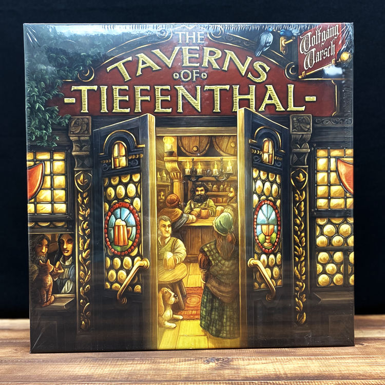 The Taverns of Tiefenthal