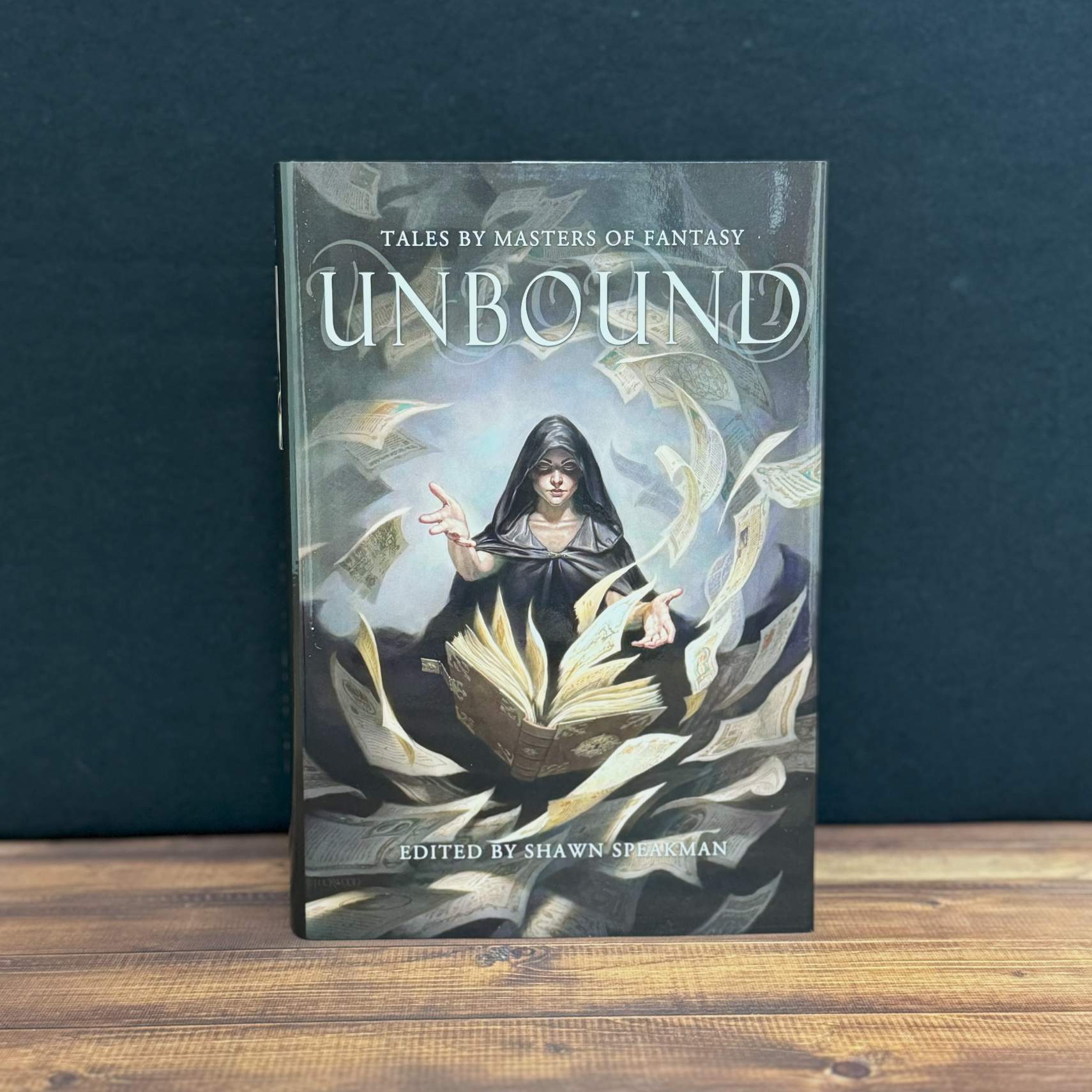 Unbound Book Design Worldbuilders Market