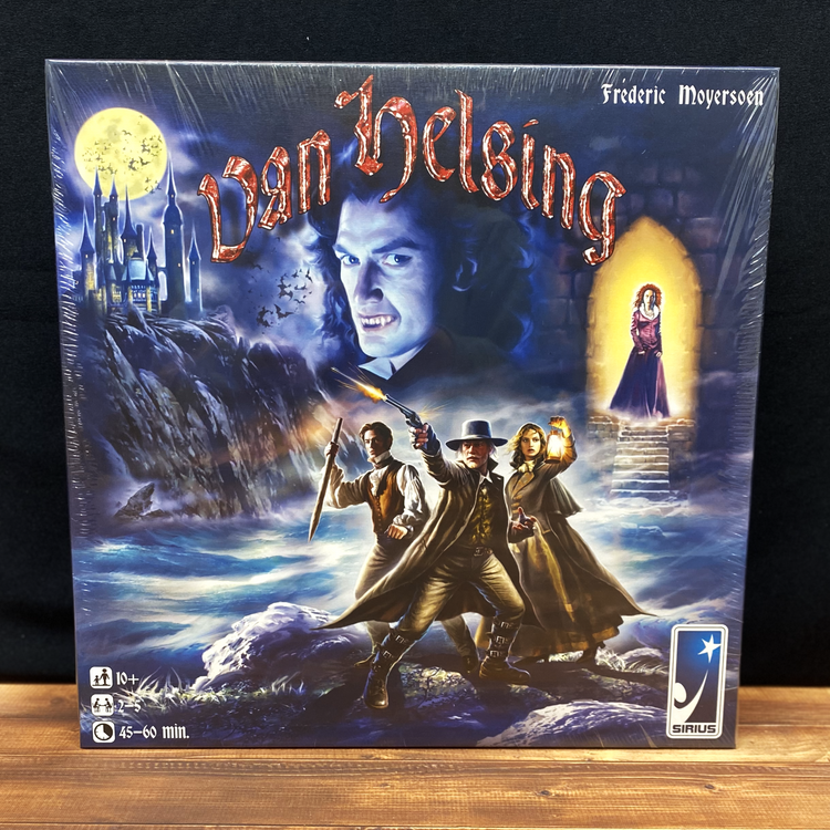 Van Helsing: The Game