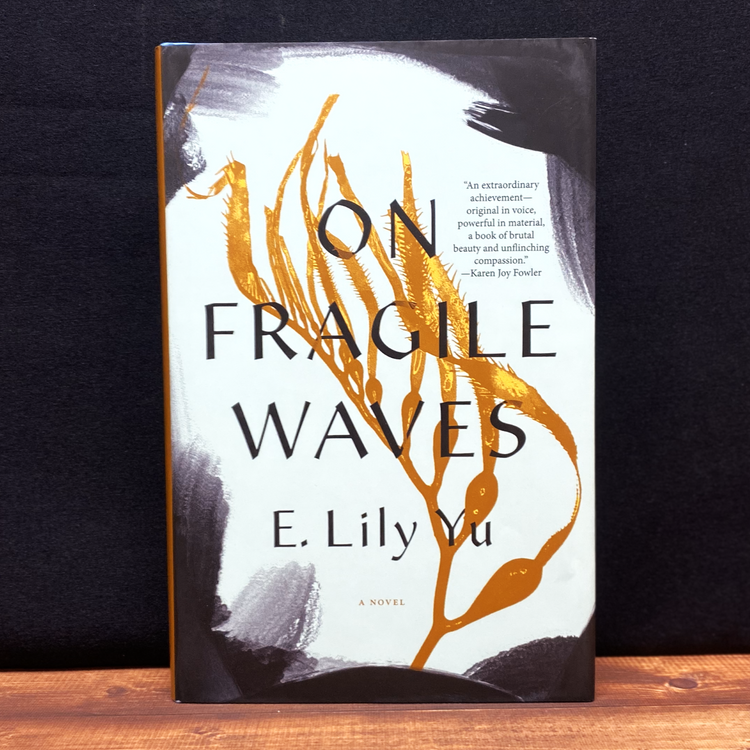 On Fragile Waves (with bookplate)