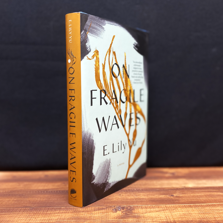 On Fragile Waves (with bookplate)