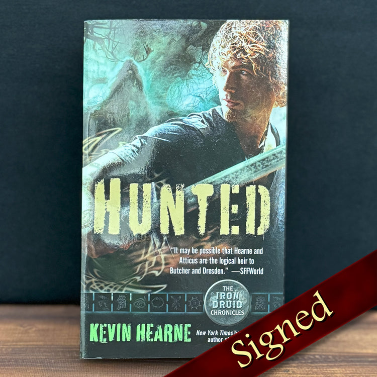 Hunted - The Iron Druid Chronicles ™ Book 6