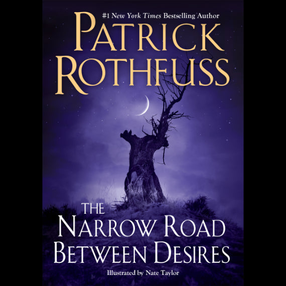 The Narrow Road Between Desires - Signed (PREORDER)