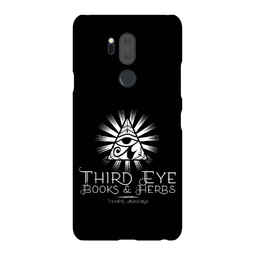 Third Eye Books and Herbs Phone Case - Snap