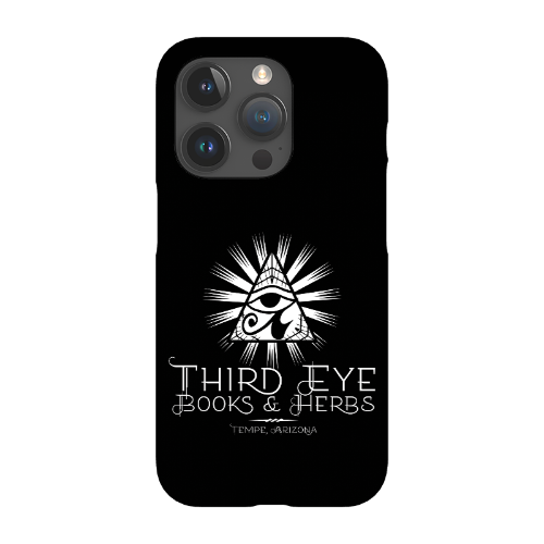 Third Eye Books and Herbs Phone Case - Snap